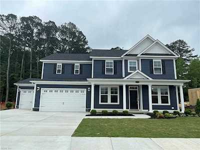 118 Abbey Rd Suffolk, VA 23434