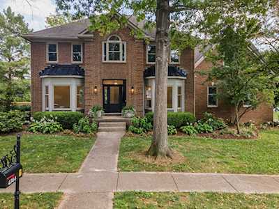 4744 Inman Dr Lexington, KY 40513