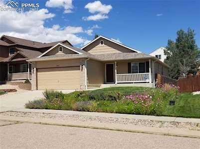 5767 Mesa Mountain Way Colorado Springs, CO 80923