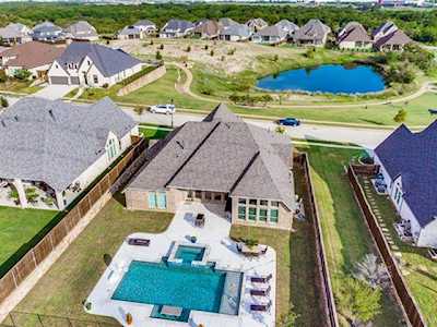 1012 Myers Park Trail Roanoke, TX 76262
