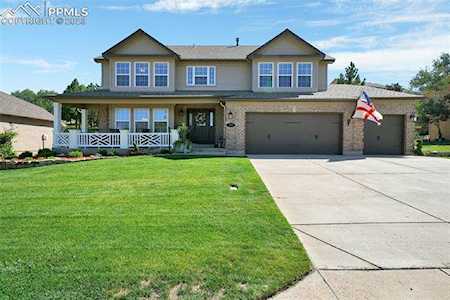 1715 Colgate Drive Colorado Springs, CO 80918