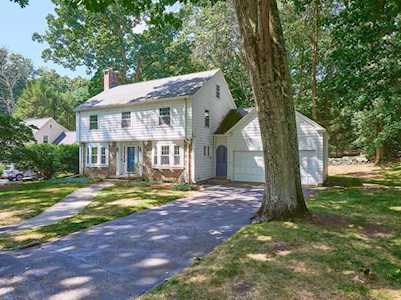 65 Monadnock Rd Worcester, MA 01609