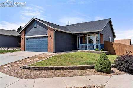 8358 Firethorn Drive Colorado Springs, CO 80925