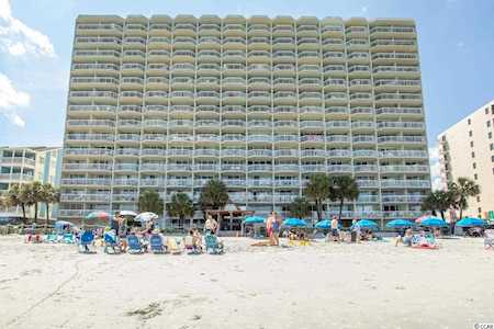1012 N Waccamaw Dr. #1103 Garden City Beach, SC 29576