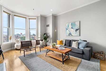 416 Marlborough Street #707 Boston, MA 02115