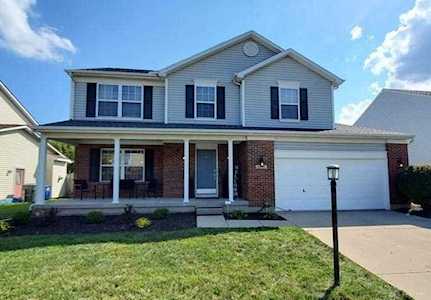 6402 Harvest Meadows Drive Huber Heights, OH 45424