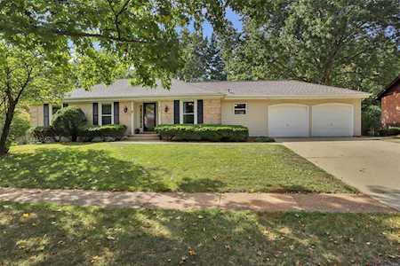 704 Shallowford Dr Ballwin, MO 63021
