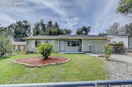 3313 Greenwood Circle Colorado Springs, CO 80910