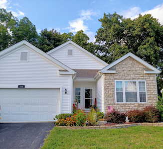 516 Black Hawk Drive Marysville, OH 43040