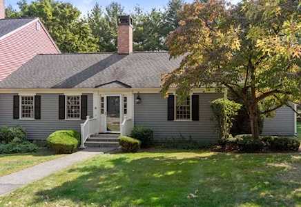 28 Jericho Rd #28 Weston, MA 02493