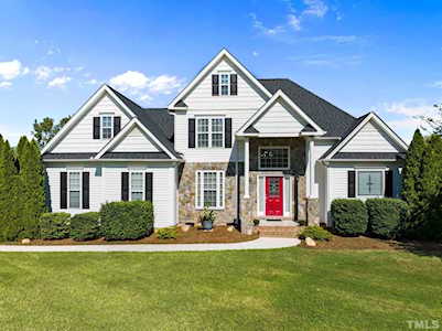 1036 Heather Lane Wake Forest, NC 27522