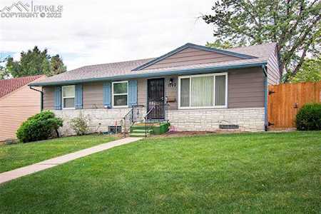 1702 Grant Avenue Colorado Springs, CO 80909
