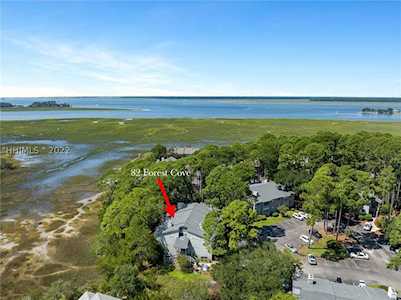 82 Forest Cove #82 Hilton Head Island, SC 29928