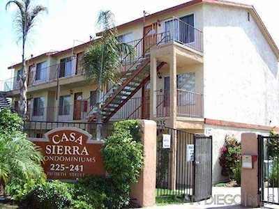 239 50Th St. #36 San Diego, CA 92102