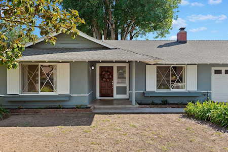 6283 Stow Canyon Rd Goleta, CA 93117