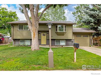 433 Dickson St Longmont, CO 80504