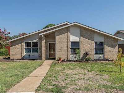 741 Mockingbird Drive Lewisville, TX 75067