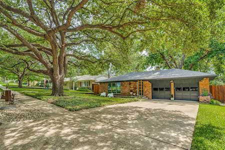 9808 Lanshire Drive Dallas, TX 75238