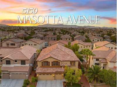 5150 Masotta Ave Las Vegas, NV 89141