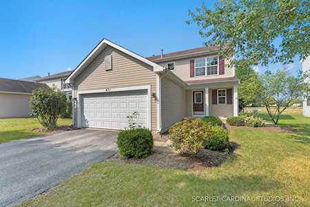 431 Grape Vine Trl Oswego, IL 60543