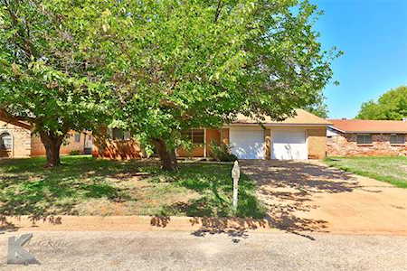 418 N La Salle Drive Abilene, TX 79603