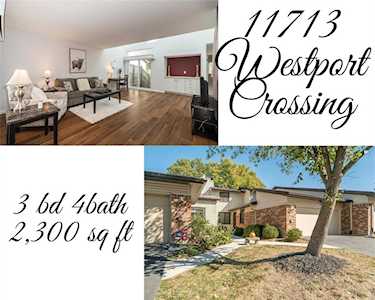 11713 Westport Crossing Dr St Louis, MO 63146
