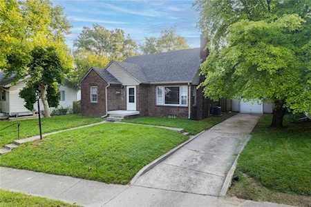 4205 Otterbein Ave Indianapolis, IN 46227