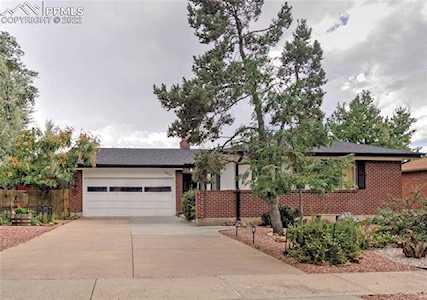 2608 Marilyn Road Colorado Springs, CO 80909