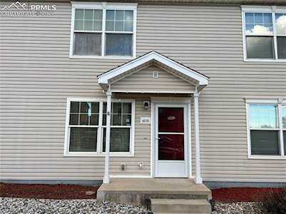 4810 Hobkirks Point Colorado Springs, CO 80906