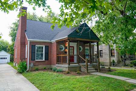 412 Cornell Pl Louisville, KY 40207