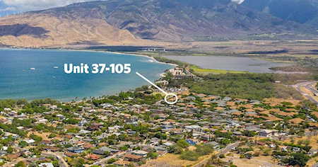 140 Uwapo Rd #37-105 Kihei, HI 96753