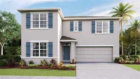 2919 Lotus Flower Trl Wesley Chapel, FL 33543
