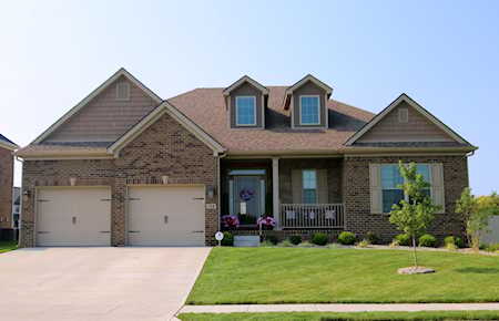 124 Brannon Meadow Way Nicholasville, KY 40356