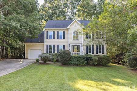 5518 Tahoe Drive Durham, NC 27713