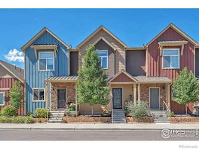 1305 Kestrel Ln #I Longmont, CO 80501