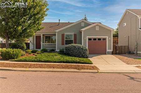 5689 Tomiche Drive Colorado Springs, CO 80923
