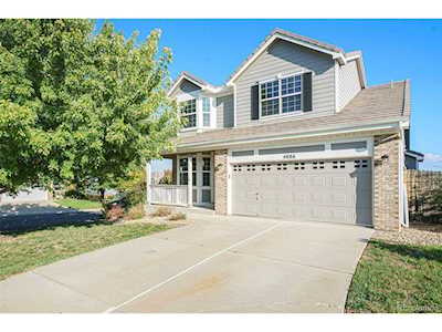 4886 S Kirk Ct Aurora, CO 80015