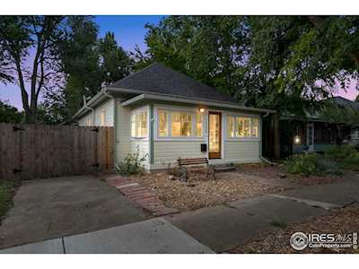 1005 W Oak St Fort Collins, CO 80521