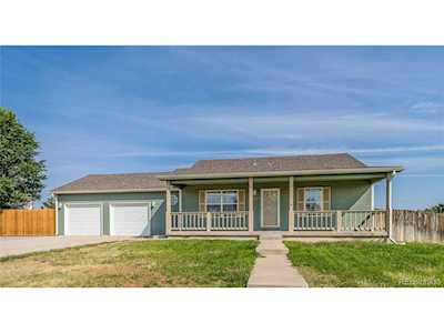 4521 Mesa Verde Dr Greeley, CO 80634