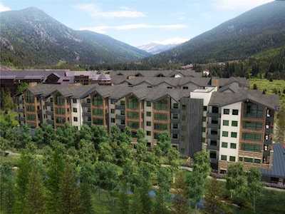 75 Hunki Dori Court #W107 Keystone, CO 80435