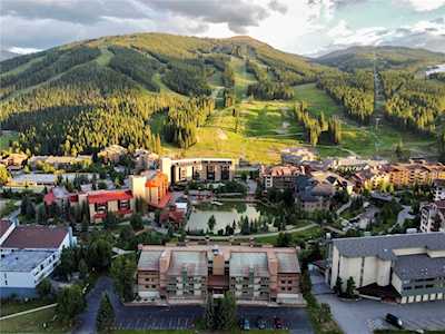 800 Copper Rd #206 Copper Mountain, CO 80443