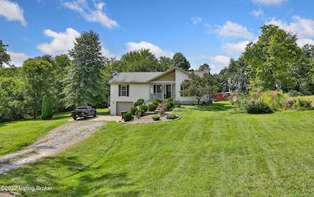 164 Evelyn Dr Taylorsville, KY 40071