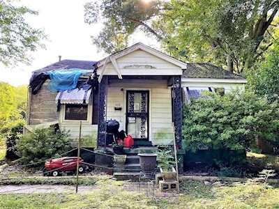 406 S Fenwick Rd Memphis, TN 38111