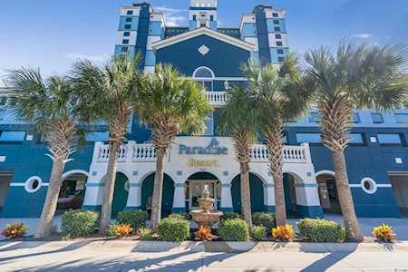 2201 S Ocean Blvd. S #1107 Myrtle Beach, SC 29577