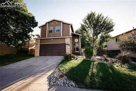 5835 Dutchess Drive Colorado Springs, CO 80923