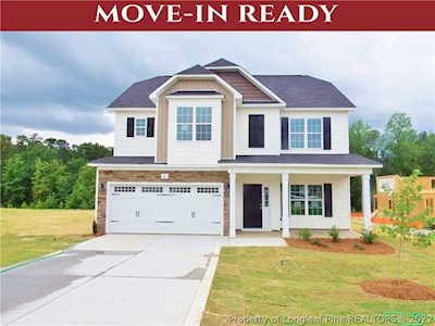 64 Glenmont Creek Place Erwin, NC 28339
