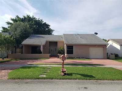 16709 SW 5th Ct Weston, FL 33326