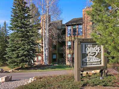 2700 Village Dr #103E Steamboat Springs, CO 80487
