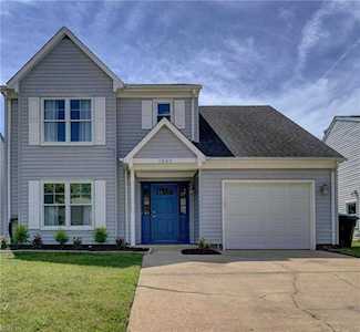 1845 John Brown Ln Virginia Beach, VA 23464