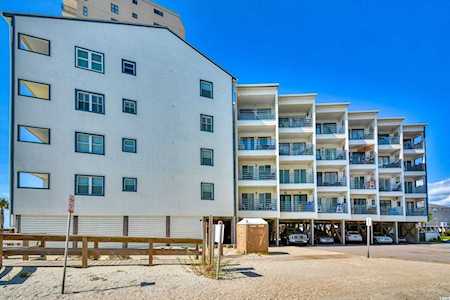 920 N Waccamaw Dr. #2-306 Garden City Beach, SC 29576